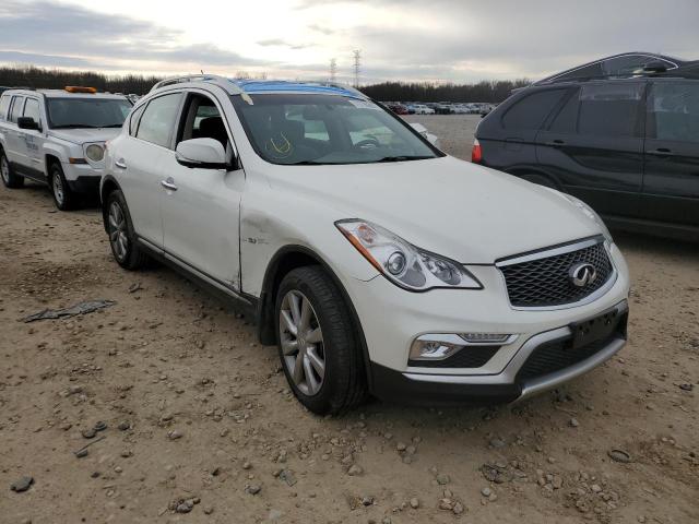 Photo 3 VIN: JN1BJ0RR1HM414323 - INFINITI QX50 