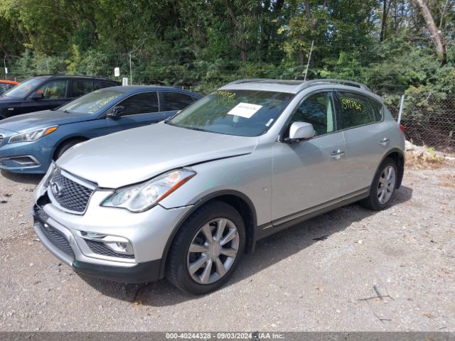 Photo 1 VIN: JN1BJ0RR1HM414919 - INFINITI QX50 