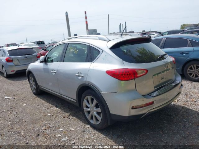 Photo 2 VIN: JN1BJ0RR1HM414919 - INFINITI QX50 