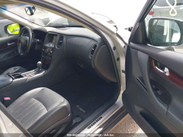 Photo 4 VIN: JN1BJ0RR1HM414919 - INFINITI QX50 