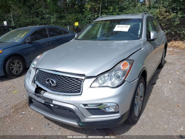 Photo 5 VIN: JN1BJ0RR1HM414919 - INFINITI QX50 