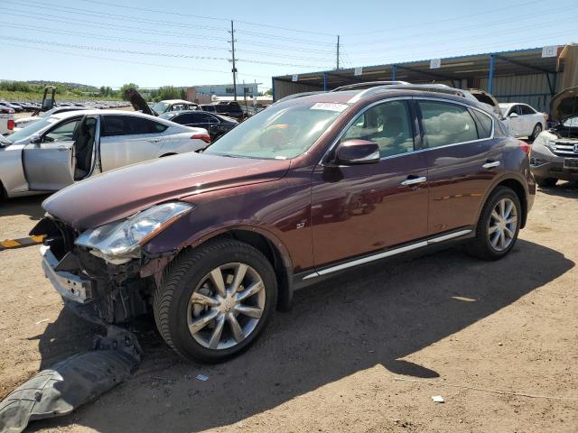 Photo 0 VIN: JN1BJ0RR1HM415391 - INFINITI QX50 