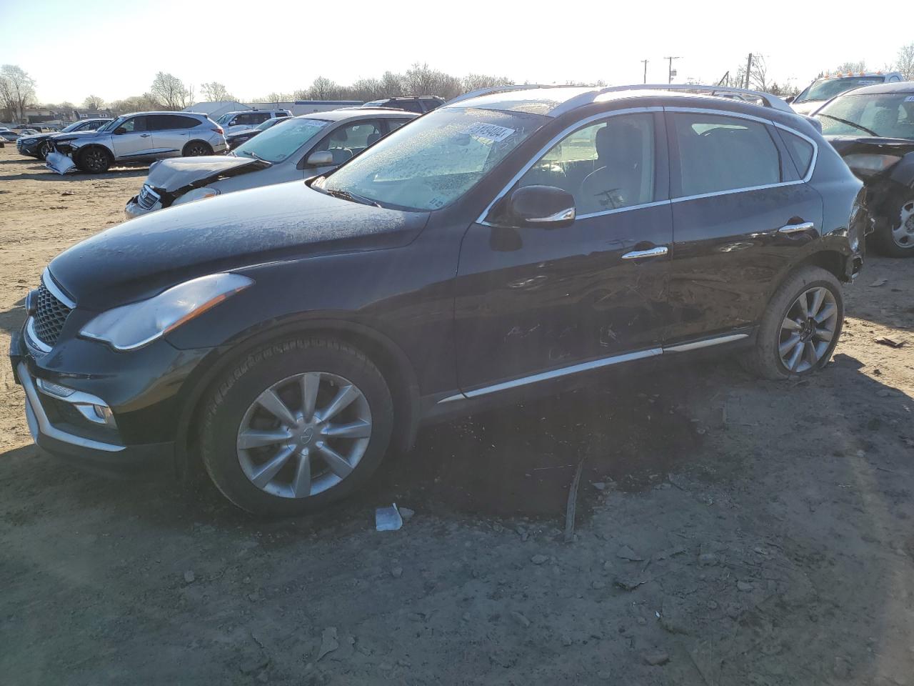 Photo 0 VIN: JN1BJ0RR1HM415939 - INFINITI QX50 