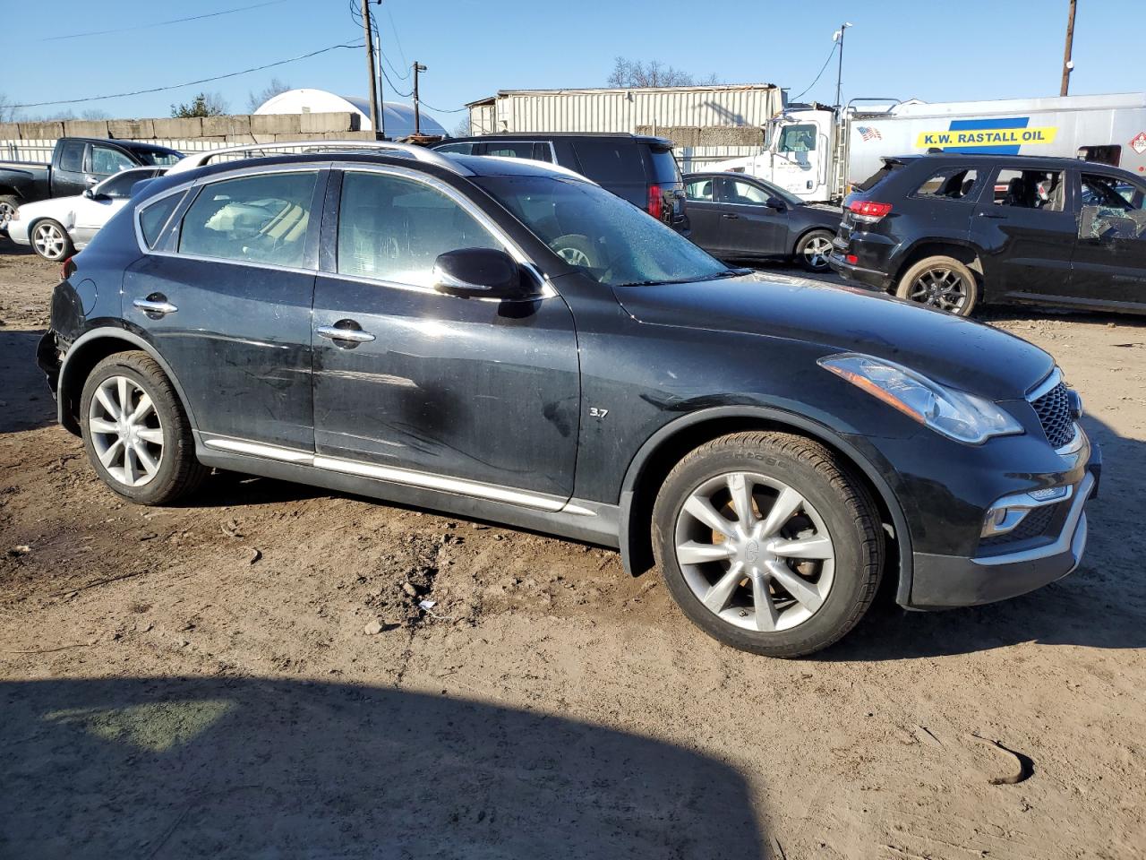 Photo 3 VIN: JN1BJ0RR1HM415939 - INFINITI QX50 