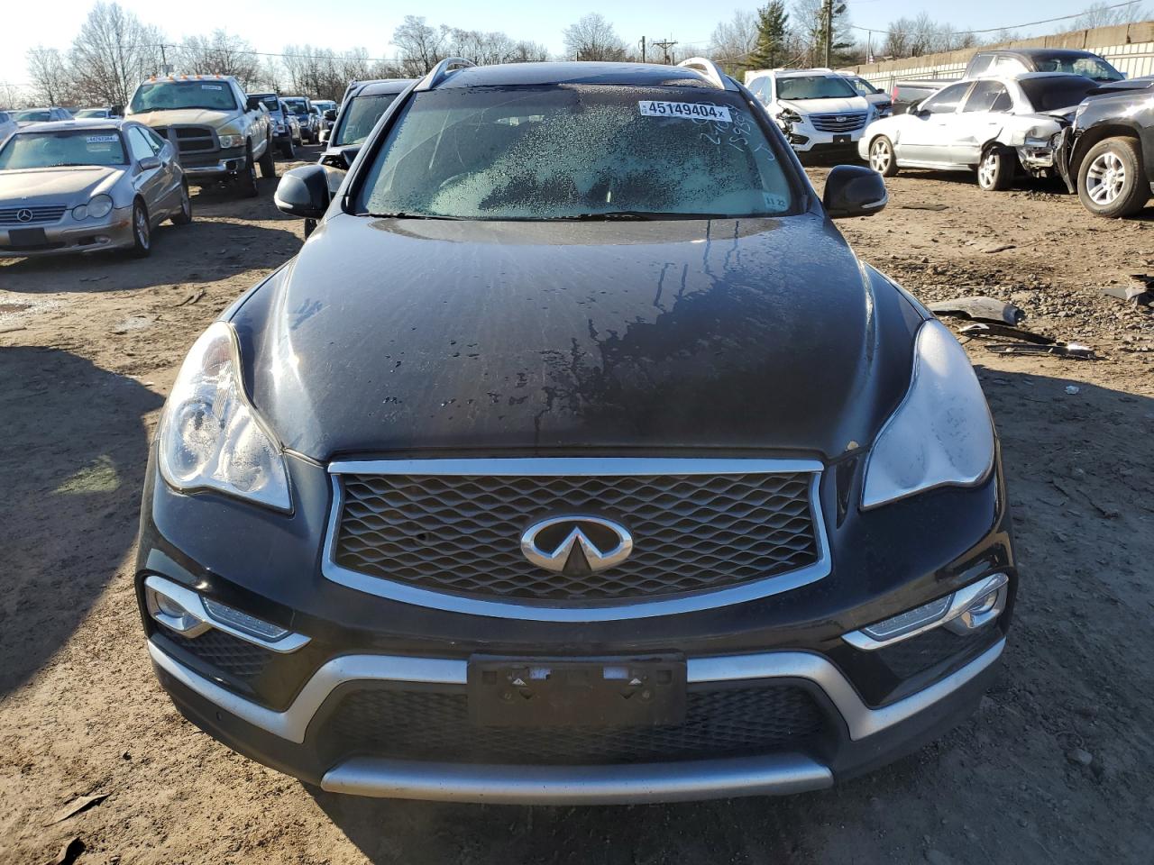 Photo 4 VIN: JN1BJ0RR1HM415939 - INFINITI QX50 