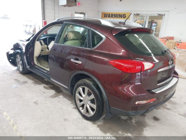 Photo 2 VIN: JN1BJ0RR1HM416444 - INFINITI QX50 