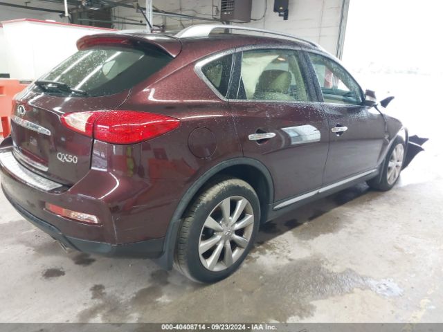 Photo 3 VIN: JN1BJ0RR1HM416444 - INFINITI QX50 