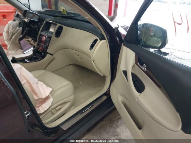 Photo 4 VIN: JN1BJ0RR1HM416444 - INFINITI QX50 