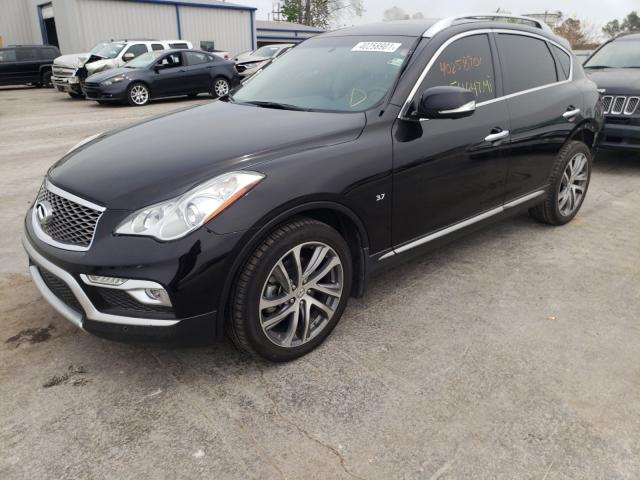 Photo 1 VIN: JN1BJ0RR2GM261417 - INFINITI QX50 