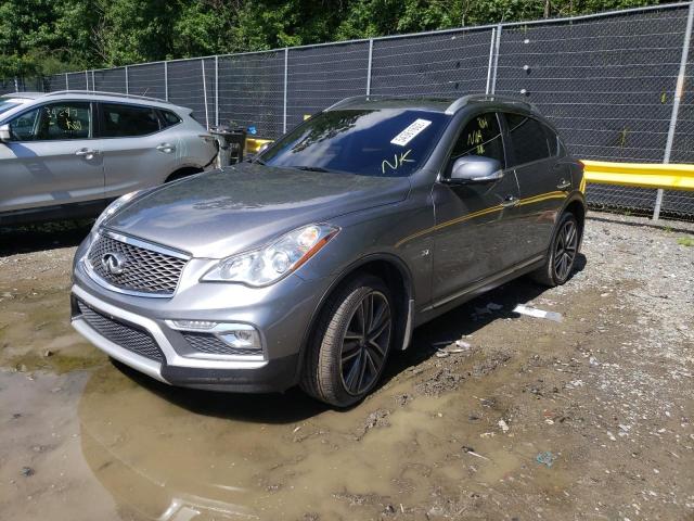 Photo 1 VIN: JN1BJ0RR2GM261627 - INFINITI QX50 