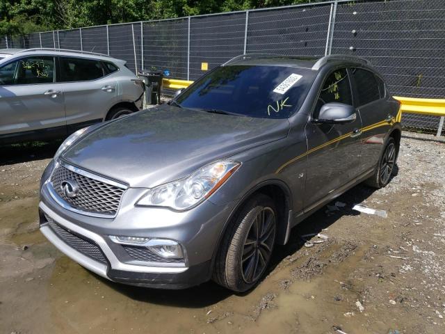 Photo 8 VIN: JN1BJ0RR2GM261627 - INFINITI QX50 