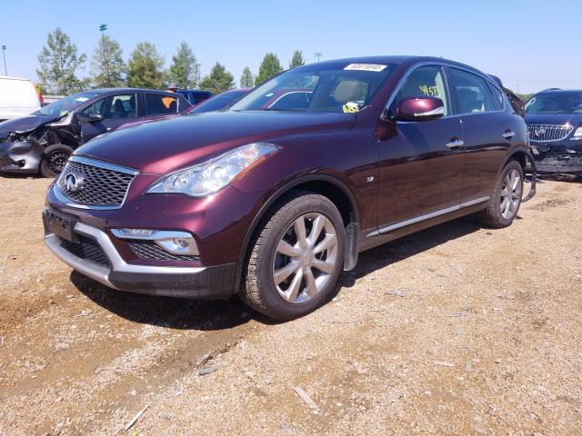 Photo 1 VIN: JN1BJ0RR2GM266052 - INFINITI QX50 