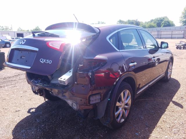 Photo 3 VIN: JN1BJ0RR2GM266052 - INFINITI QX50 