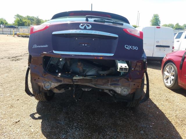 Photo 8 VIN: JN1BJ0RR2GM266052 - INFINITI QX50 