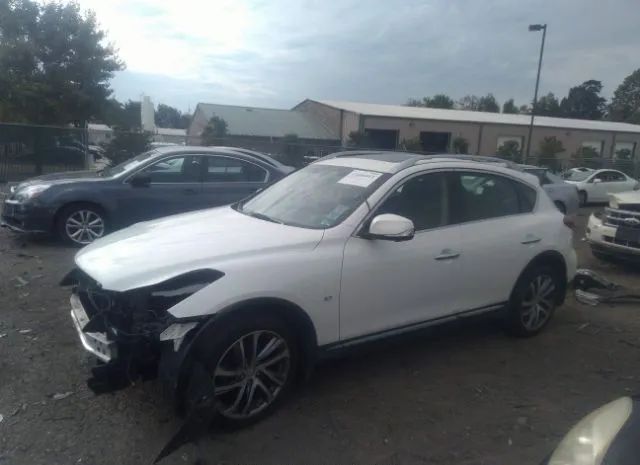 Photo 1 VIN: JN1BJ0RR2GM266245 - INFINITI QX50 