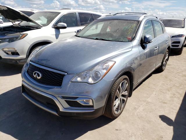 Photo 1 VIN: JN1BJ0RR2GM266407 - INFINITI QX50 