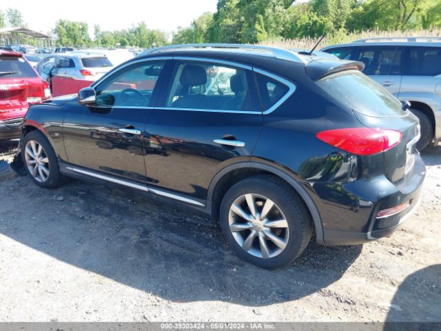 Photo 2 VIN: JN1BJ0RR2GM268285 - INFINITI QX50 