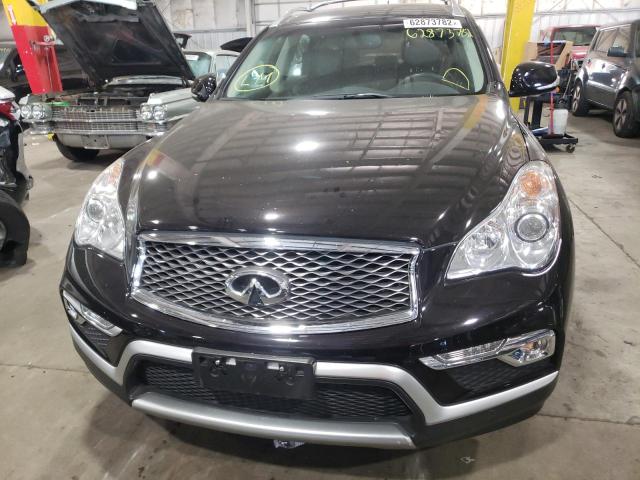 Photo 8 VIN: JN1BJ0RR2GM268822 - INFINITI QX50 