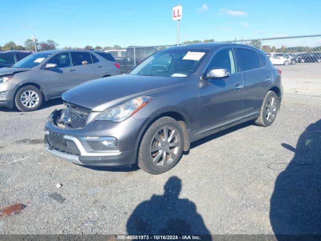 Photo 1 VIN: JN1BJ0RR2GM269548 - INFINITI QX50 