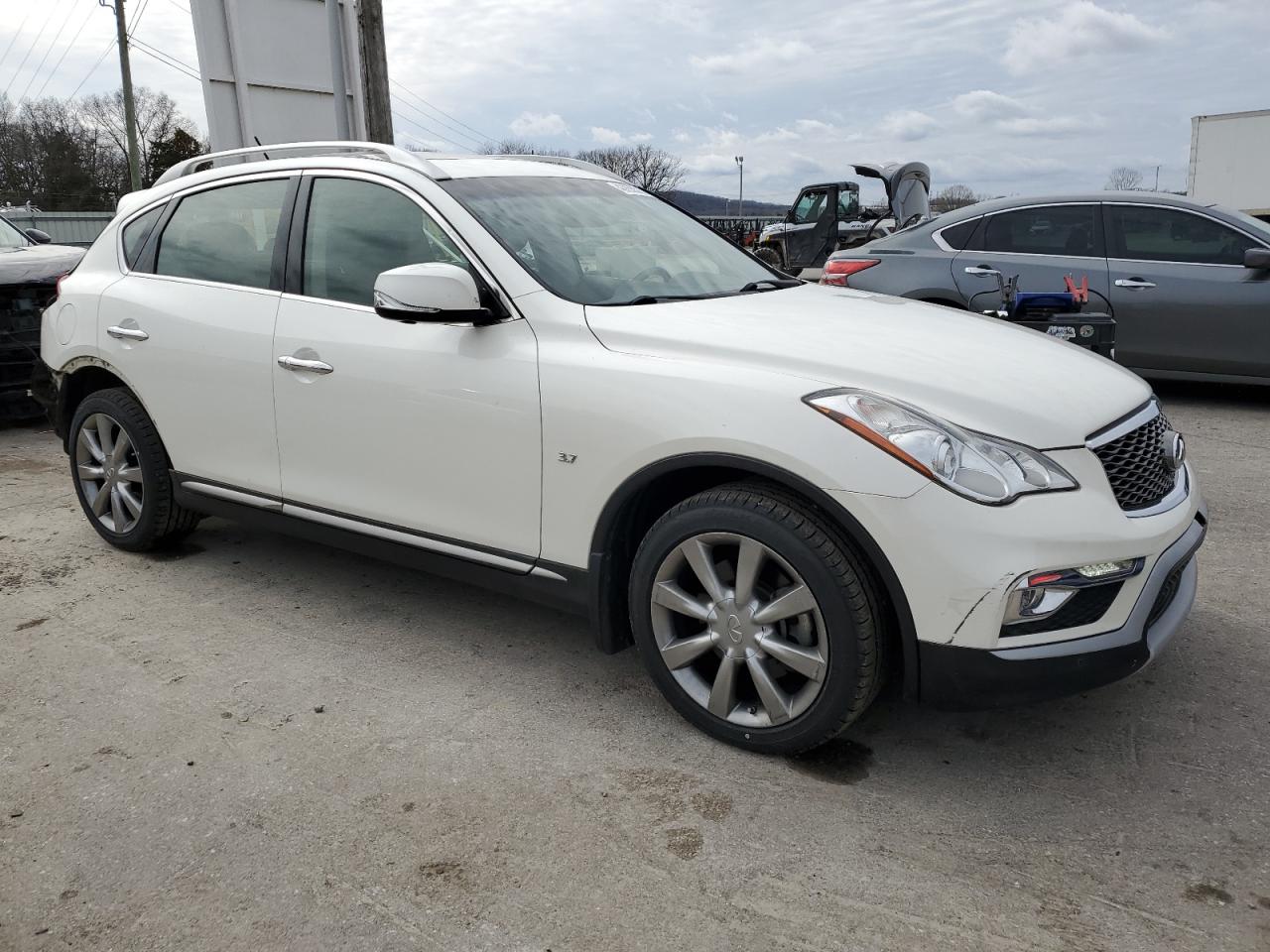 Photo 3 VIN: JN1BJ0RR2GM269677 - INFINITI QX50 