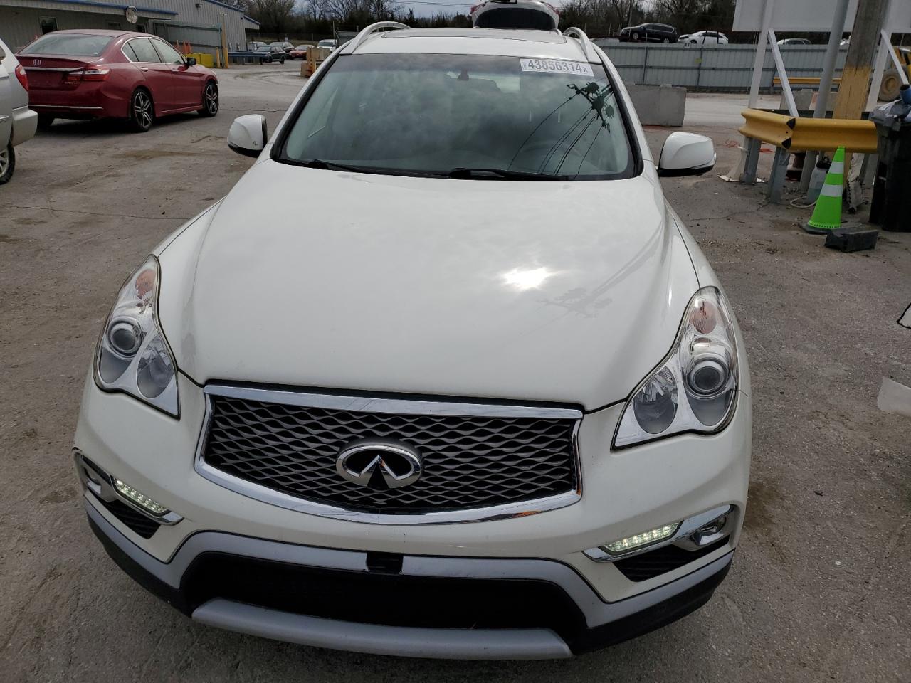 Photo 4 VIN: JN1BJ0RR2GM269677 - INFINITI QX50 