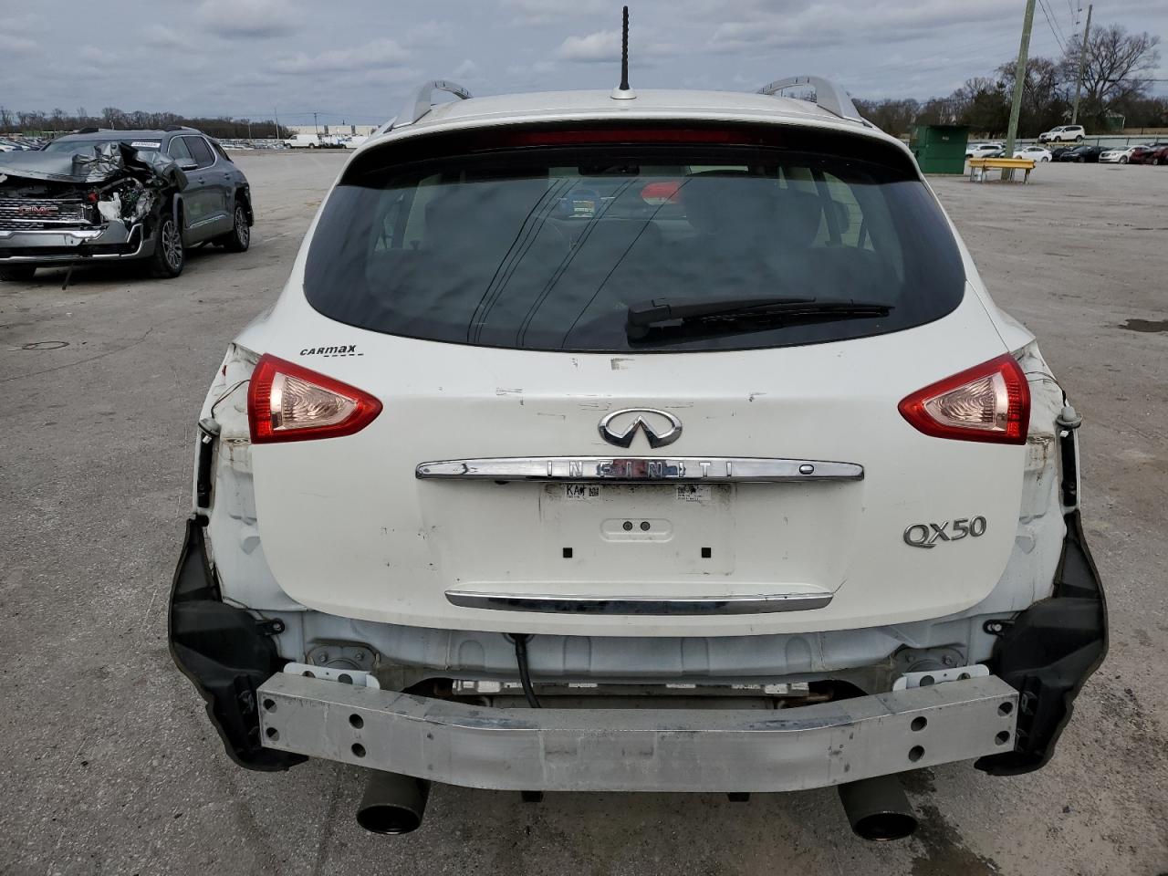 Photo 5 VIN: JN1BJ0RR2GM269677 - INFINITI QX50 