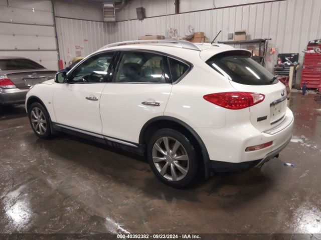 Photo 2 VIN: JN1BJ0RR2HM400107 - INFINITI QX50 