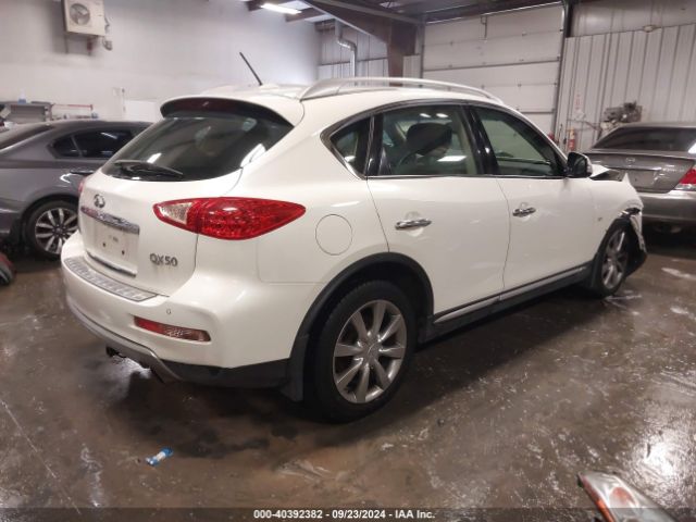 Photo 3 VIN: JN1BJ0RR2HM400107 - INFINITI QX50 