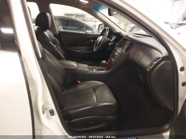 Photo 4 VIN: JN1BJ0RR2HM400107 - INFINITI QX50 