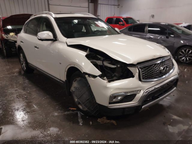 Photo 5 VIN: JN1BJ0RR2HM400107 - INFINITI QX50 