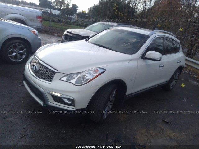 Photo 1 VIN: JN1BJ0RR2HM400396 - INFINITI QX50 