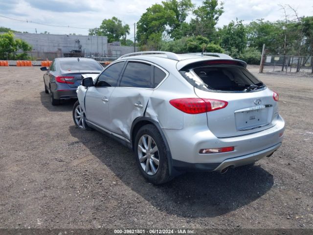 Photo 2 VIN: JN1BJ0RR2HM404223 - INFINITI QX50 