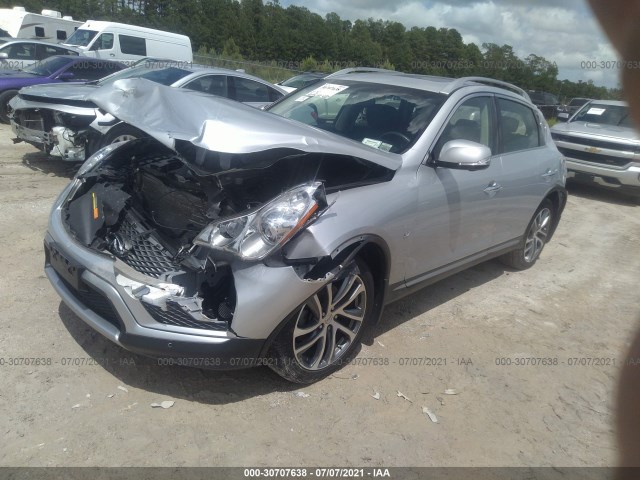 Photo 1 VIN: JN1BJ0RR2HM404612 - INFINITI QX50 