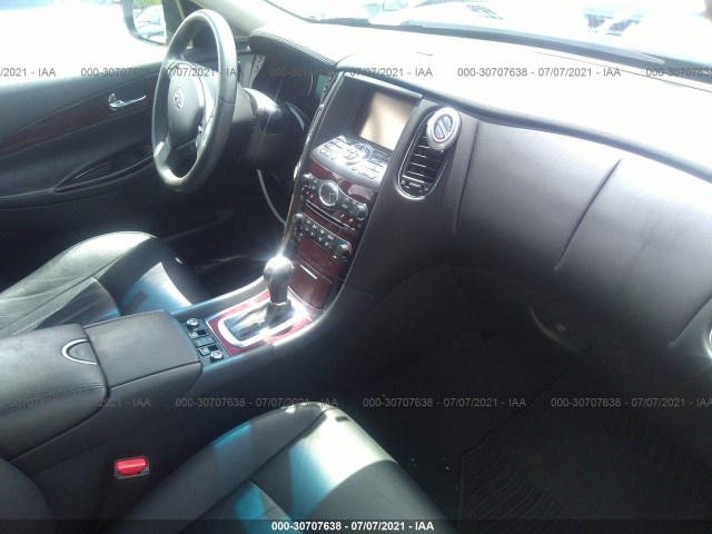 Photo 4 VIN: JN1BJ0RR2HM404612 - INFINITI QX50 