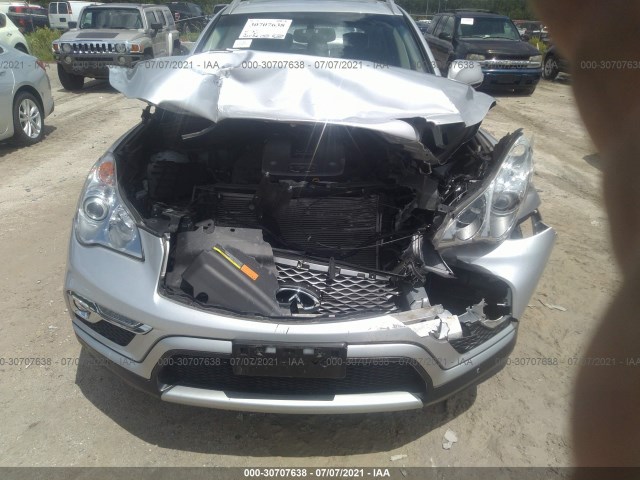 Photo 5 VIN: JN1BJ0RR2HM404612 - INFINITI QX50 