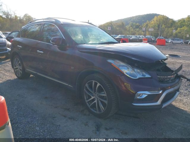 Photo 0 VIN: JN1BJ0RR2HM404707 - INFINITI QX50 