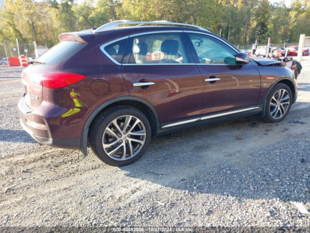 Photo 3 VIN: JN1BJ0RR2HM404707 - INFINITI QX50 