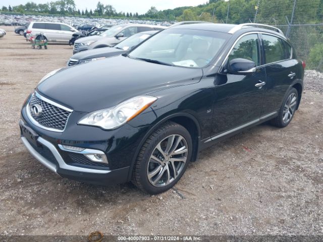 Photo 1 VIN: JN1BJ0RR2HM404836 - INFINITI QX50 