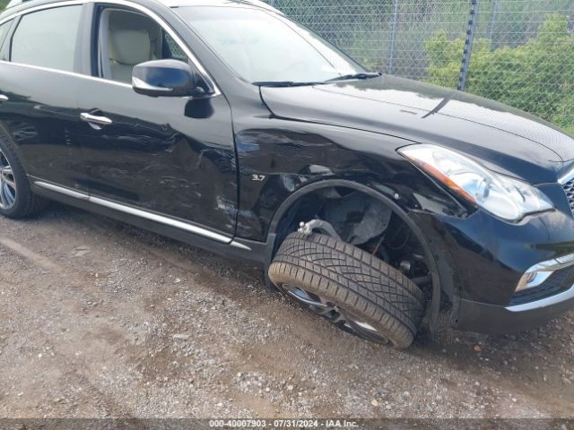 Photo 5 VIN: JN1BJ0RR2HM404836 - INFINITI QX50 