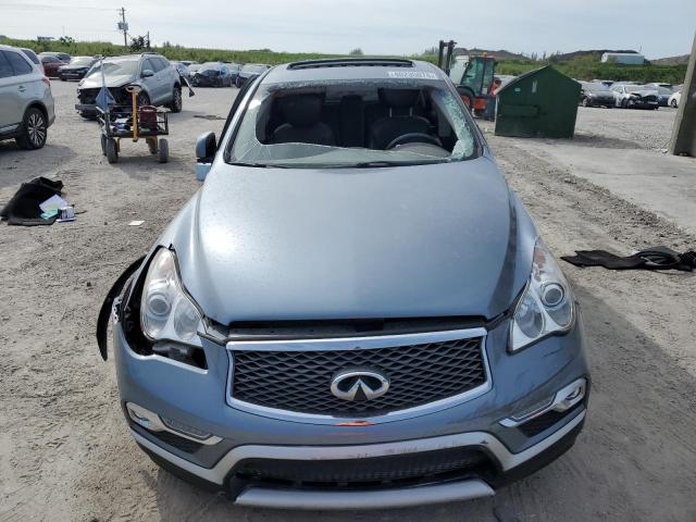 Photo 4 VIN: JN1BJ0RR2HM409289 - INFINITI QX50 