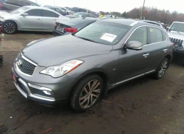 Photo 1 VIN: JN1BJ0RR2HM411477 - INFINITI QX50 