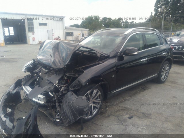 Photo 1 VIN: JN1BJ0RR2HM412533 - INFINITI QX50 