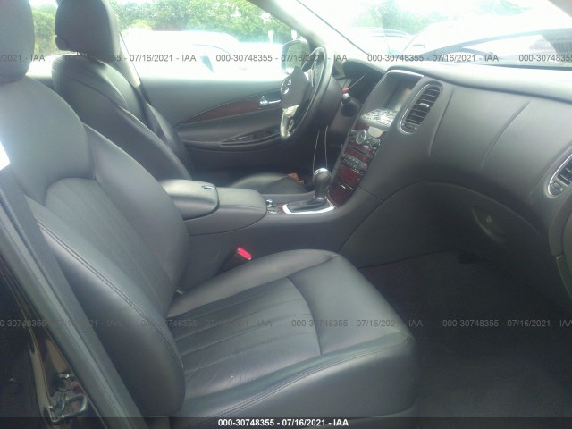 Photo 4 VIN: JN1BJ0RR2HM412533 - INFINITI QX50 