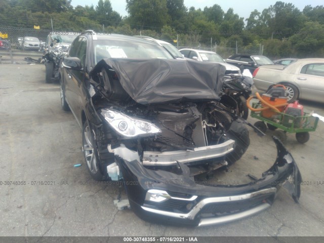 Photo 5 VIN: JN1BJ0RR2HM412533 - INFINITI QX50 