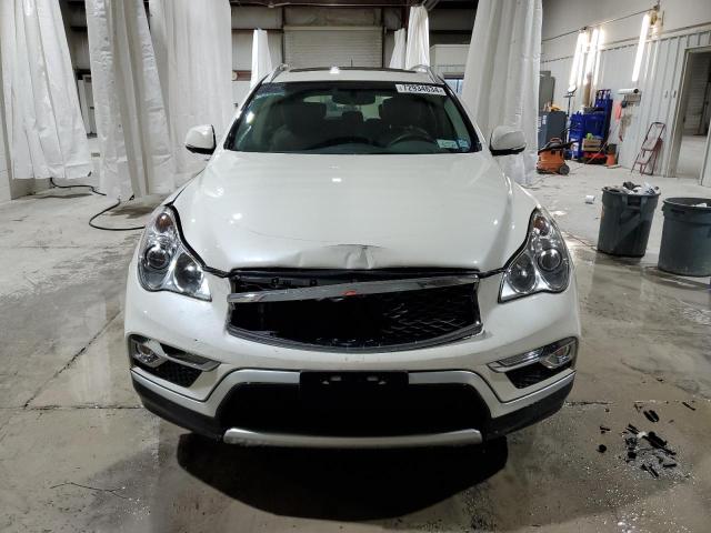 Photo 4 VIN: JN1BJ0RR2HM413410 - INFINITI QX50 