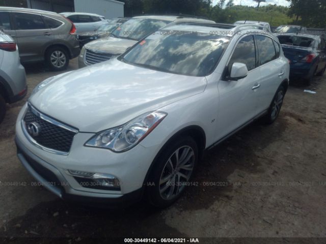 Photo 1 VIN: JN1BJ0RR2HM414072 - INFINITI QX50 