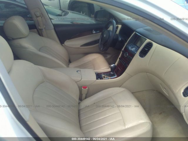 Photo 4 VIN: JN1BJ0RR2HM414072 - INFINITI QX50 