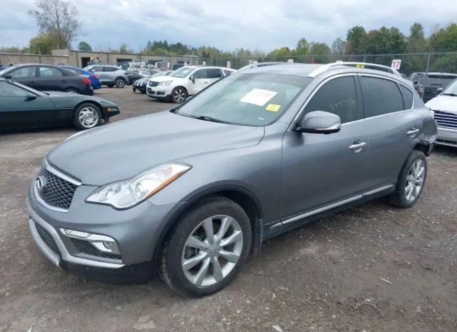 Photo 1 VIN: JN1BJ0RR2HM417246 - INFINITI QX50 