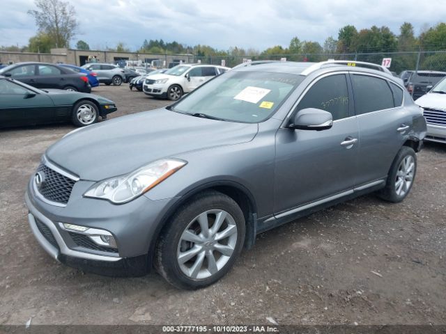 Photo 1 VIN: JN1BJ0RR2HM417246 - INFINITI QX50 