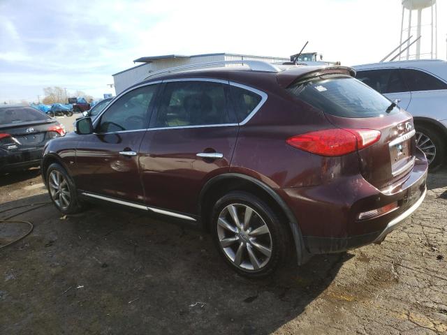 Photo 1 VIN: JN1BJ0RR3GM261734 - INFINITI QX50 